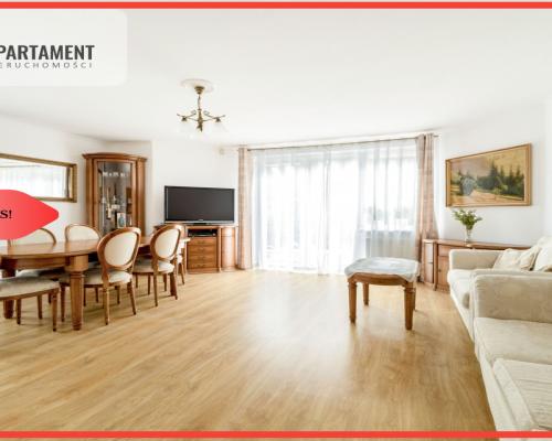 Wolnostojący dom z dużym ogrodem TYLKO U NAS