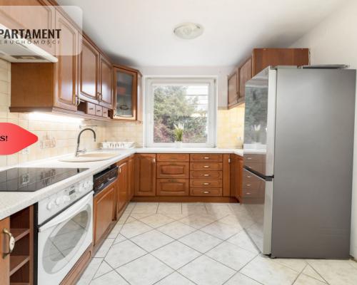 Wolnostojący dom z dużym ogrodem TYLKO U NAS