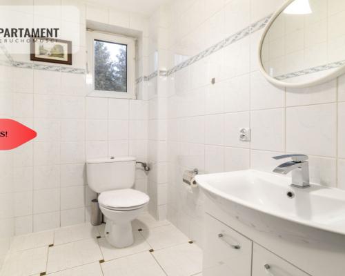 Wolnostojący dom z dużym ogrodem TYLKO U NAS