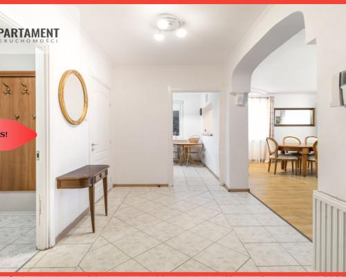 Wolnostojący dom z dużym ogrodem TYLKO U NAS