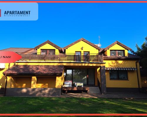 Obniżka Ceny !!! Komfortowy Dom w Wągrowcu.