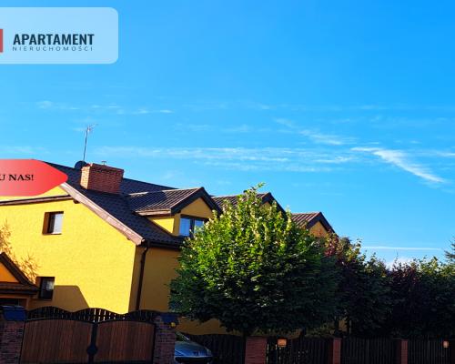 Obniżka Ceny !!! Komfortowy Dom w Wągrowcu.