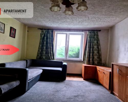 Dom na działce 3500m2 ze stodołą i budynkiem gosp.