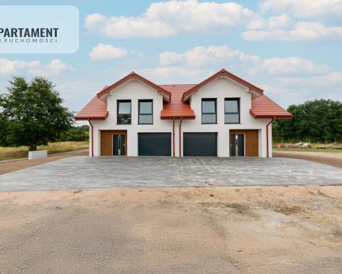 5 pokoi/123 m2/ogród/7 km od Śr. Śląskiej