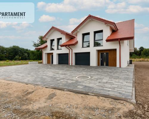 5 pokoi/123 m2/ogród/7 km od Śr. Śląskiej