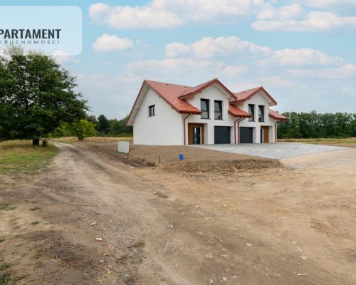 5 pokoi/123 m2/ogród/7 km od Śr. Śląskiej