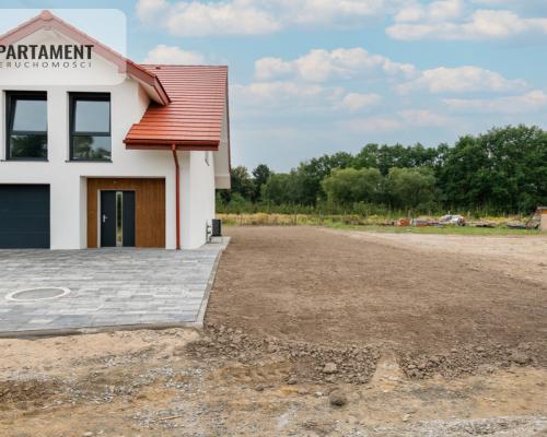 5 pokoi/123 m2/ogród/7 km od Śr. Śląskiej