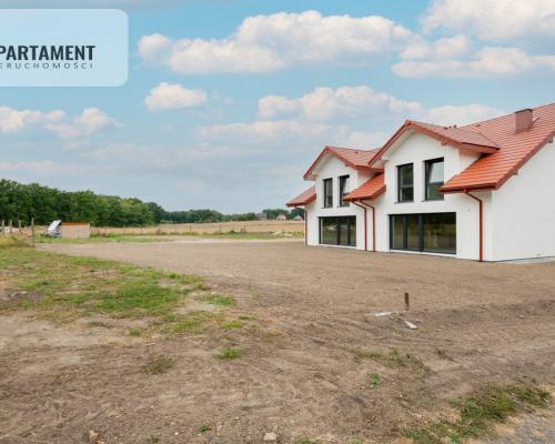 5 pokoi/123 m2/ogród/7 km od Śr. Śląskiej