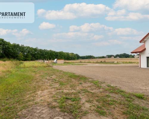 5 pokoi/123 m2/ogród/7 km od Śr. Śląskiej