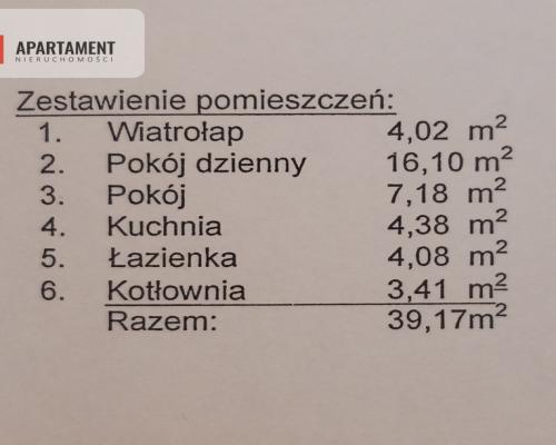 Dom w spokojnej okolicy
