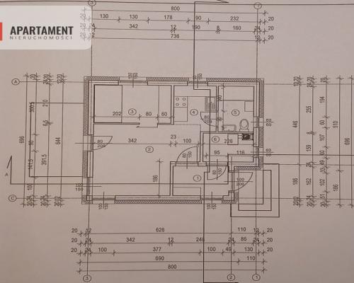 Dom w spokojnej okolicy