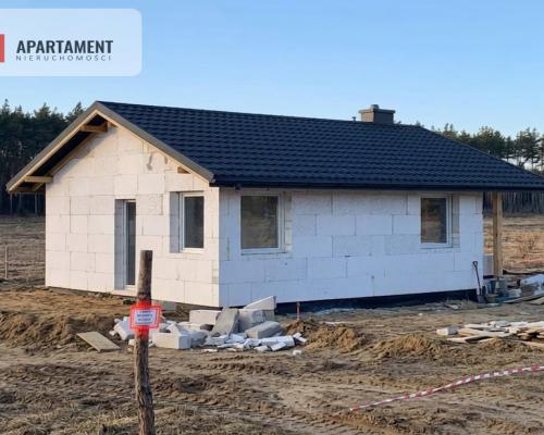 Dom w spokojnej okolicy