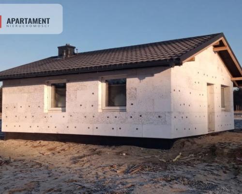 Dom w spokojnej okolicy