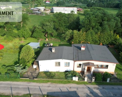 TYLKO U NAS ! Duża działka w dobrej okolicy.