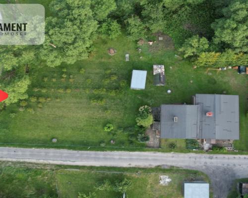 TYLKO U NAS ! Duża działka w dobrej okolicy.