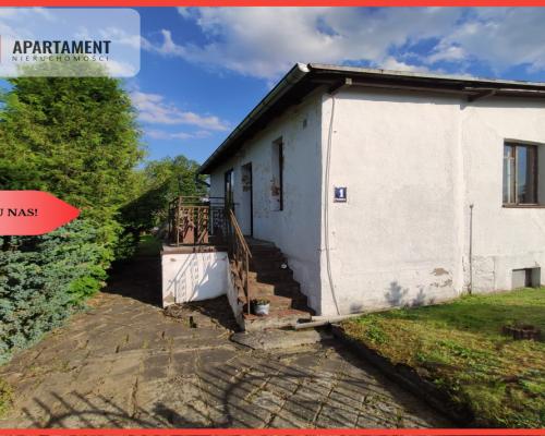 TYLKO U NAS ! Duża działka w dobrej okolicy.