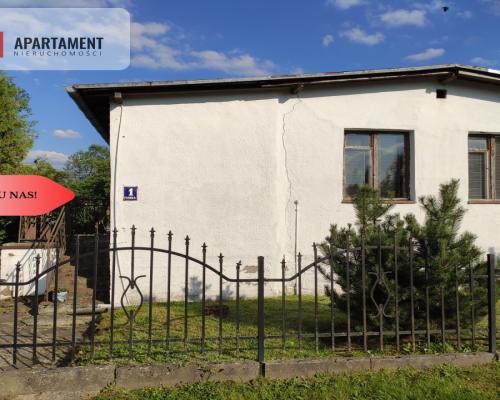 TYLKO U NAS ! Duża działka w dobrej okolicy.