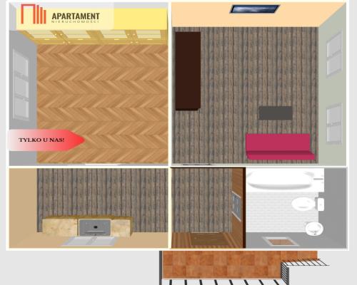 TYLKO U NAS ! Duża działka w dobrej okolicy.