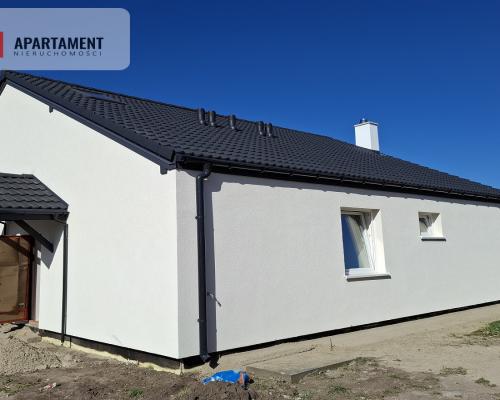 Dom na osiedlu blisko miasta / 86 m2