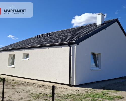 Dom na osiedlu blisko miasta / 86 m2