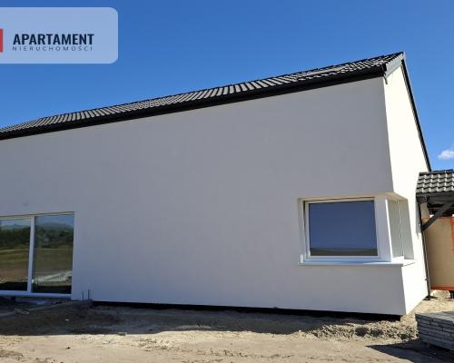 Dom na osiedlu blisko miasta / 86 m2