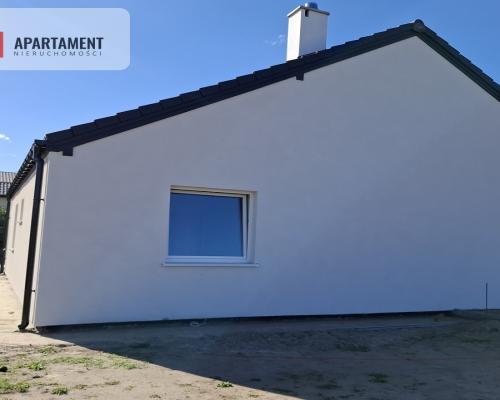 Dom na osiedlu blisko miasta / 86 m2