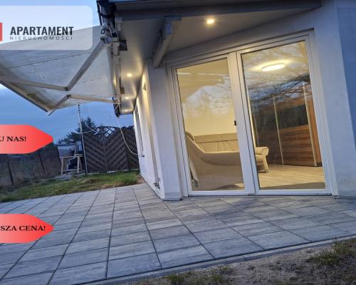 Duży dom- dwa mieszkania, centrum