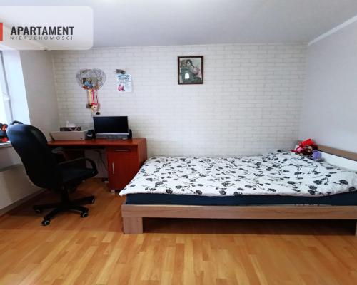 Dom z 2 lokalami - centrum, Działdowo