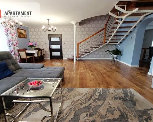 Dom z 2 lokalami - centrum, Działdowo