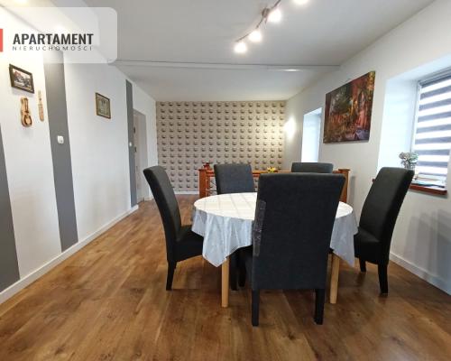 Dom z 2 lokalami - centrum, Działdowo