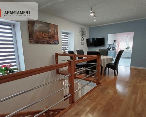 Dom z 2 lokalami - centrum, Działdowo