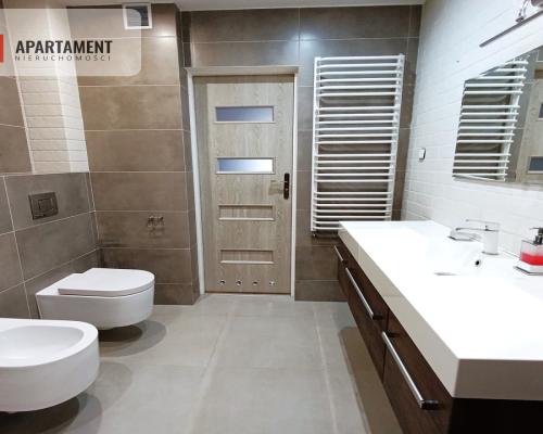 Dom z 2 lokalami - centrum, Działdowo