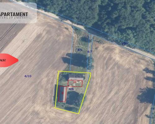 Klimatyczny dom z czerwonej cegły na wsi