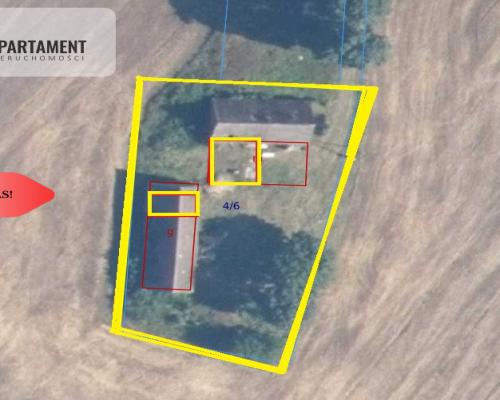 Klimatyczny dom z czerwonej cegły na wsi