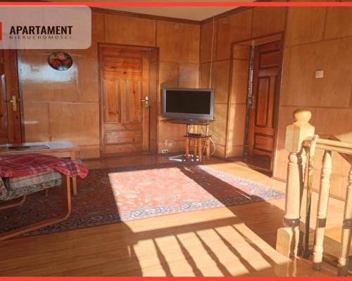 Duży dom przy jeziorze - Chodzież