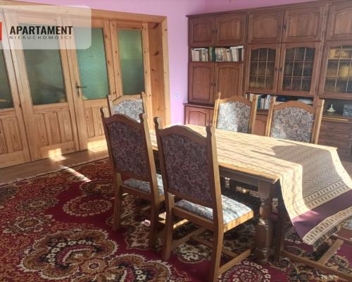 Duży dom przy jeziorze - Chodzież