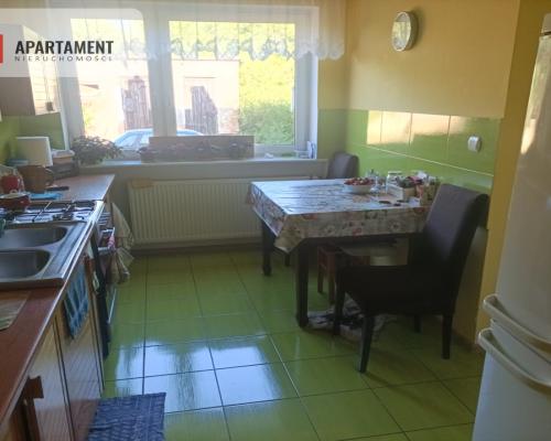 Duży dom przy jeziorze - Chodzież