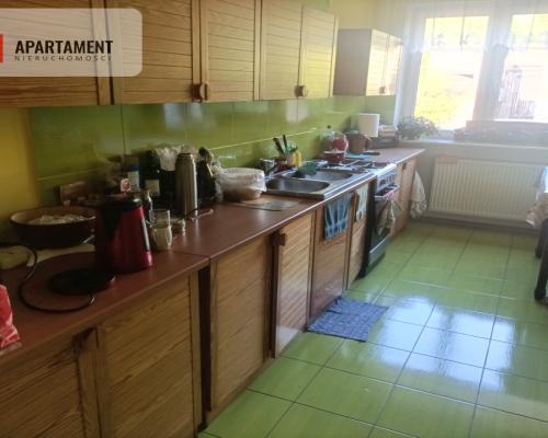 Duży dom przy jeziorze - Chodzież