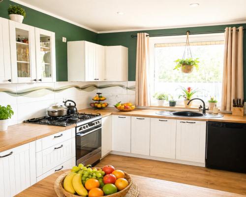 Duży dom gotowy do zamieszkania! Ładna okolica!!!