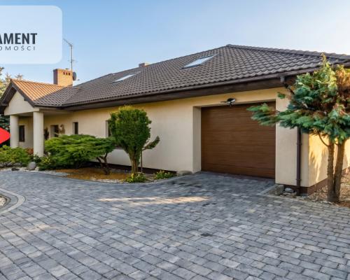 Tylko u nas! Komfortowy dom z ogrodem