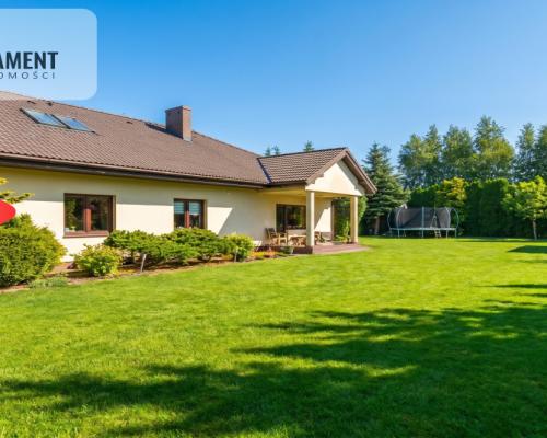 Tylko u nas! Komfortowy dom z ogrodem