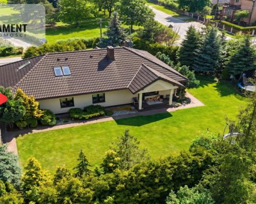 Tylko u nas! Komfortowy dom z ogrodem