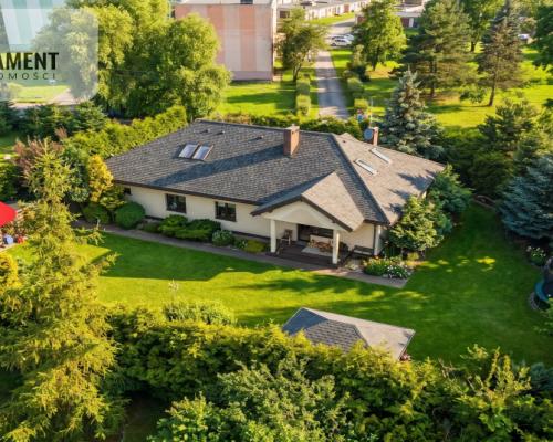 Tylko u nas! Komfortowy dom z ogrodem