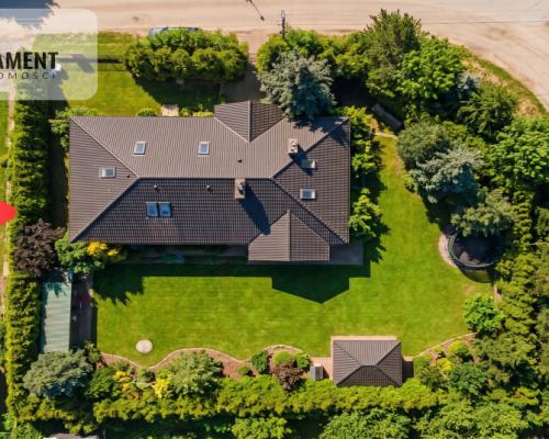 Tylko u nas! Komfortowy dom z ogrodem