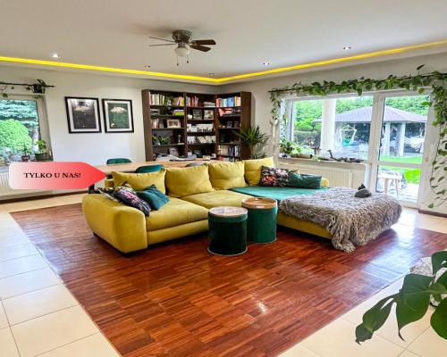 Tylko u nas! Komfortowy dom z ogrodem