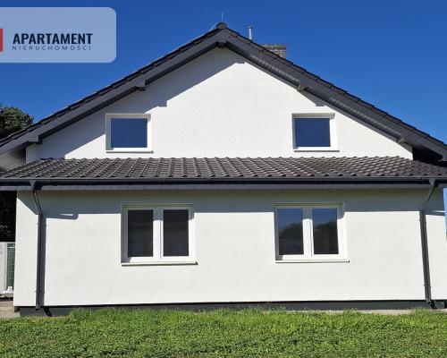 Komfortowy dom w cichej okolicy / blisko miasta