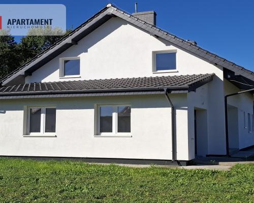 Komfortowy dom w cichej okolicy / blisko miasta