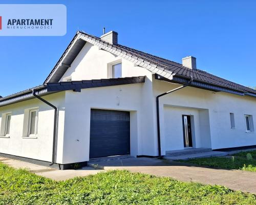 Komfortowy dom w cichej okolicy / blisko miasta