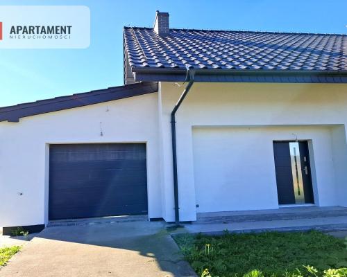 Komfortowy dom w cichej okolicy / blisko miasta