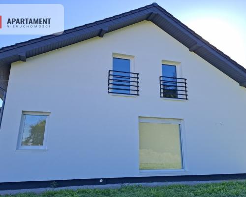 Komfortowy dom w cichej okolicy / blisko miasta